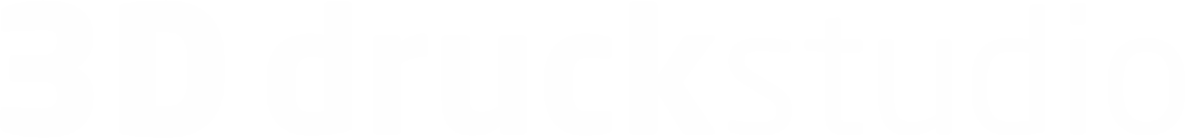 3D Druckstudio Logo